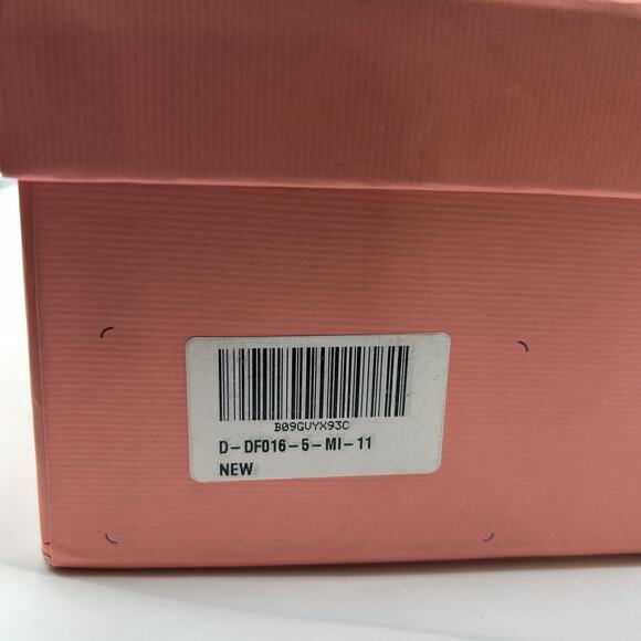 Josiny Faux Suede Boots Womens 11 Tan Classic Fur Lined Ankle Booties NEW - Picture 8 of 10